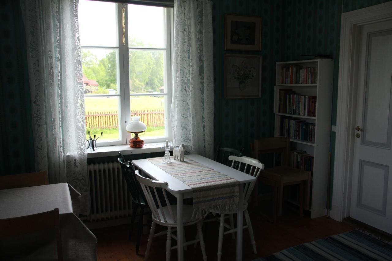 Mora Vandrarhem Och Gaesthem Vinäs Extérieur photo