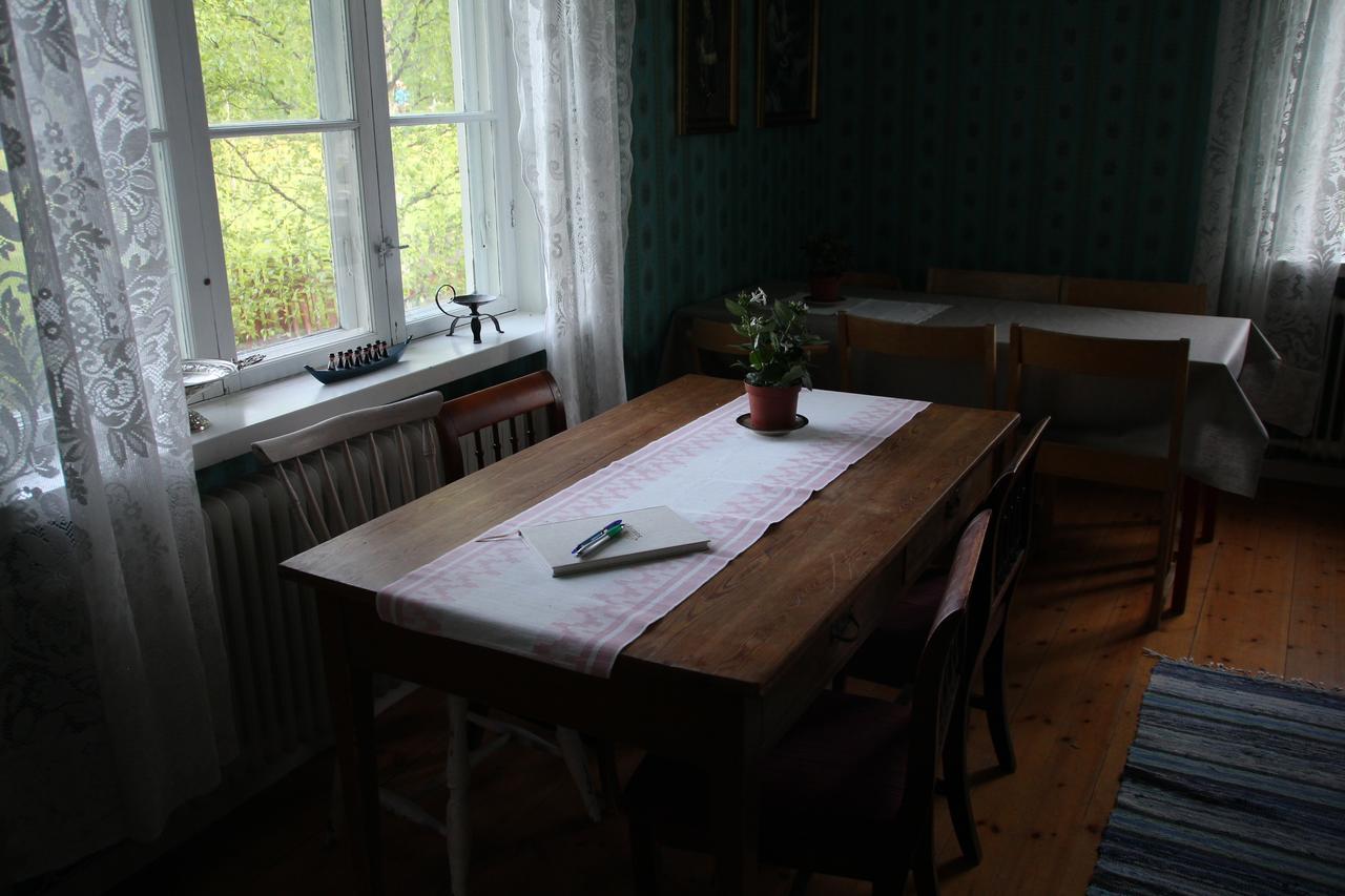 Mora Vandrarhem Och Gaesthem Vinäs Extérieur photo