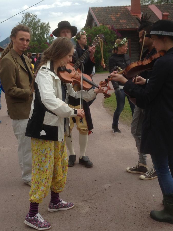 Mora Vandrarhem Och Gaesthem Vinäs Extérieur photo
