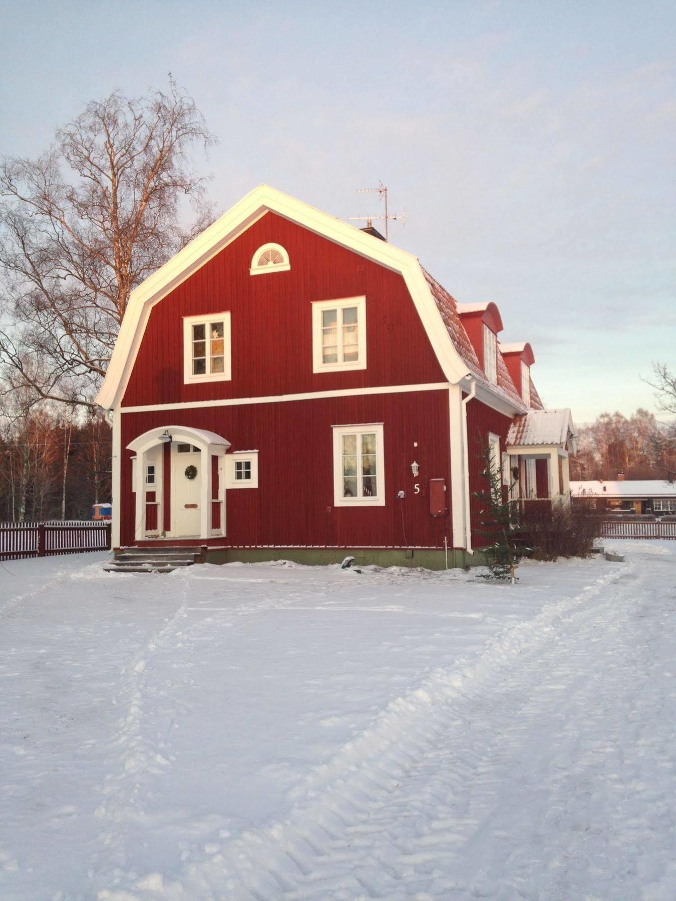 Mora Vandrarhem Och Gaesthem Vinäs Extérieur photo