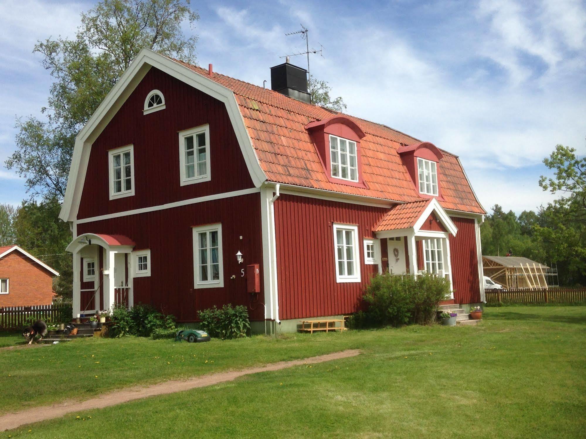 Mora Vandrarhem Och Gaesthem Vinäs Extérieur photo
