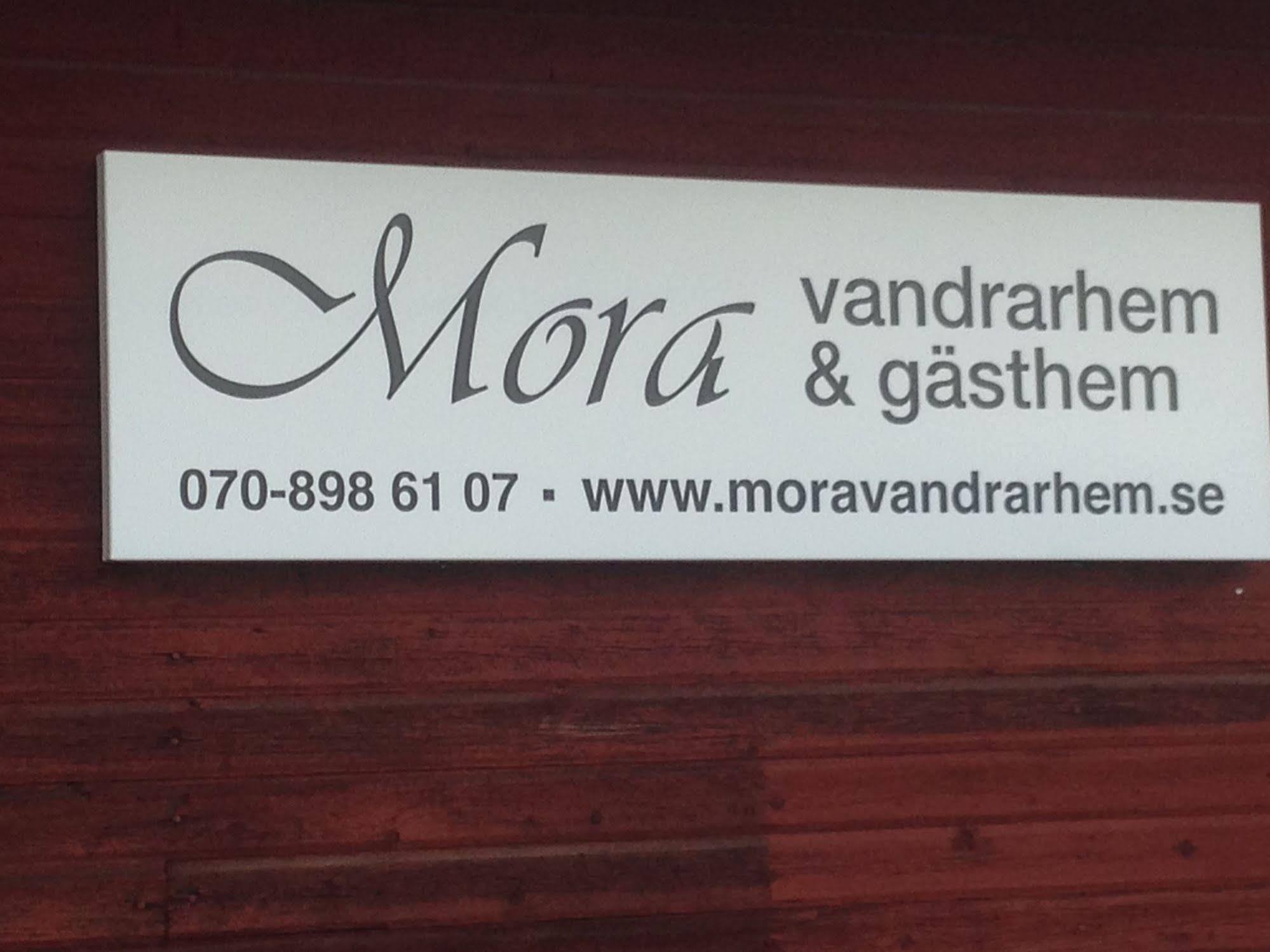 Mora Vandrarhem Och Gaesthem Vinäs Extérieur photo
