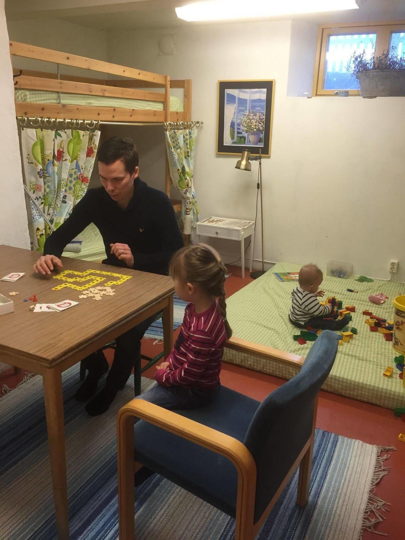 Mora Vandrarhem Och Gaesthem Vinäs Extérieur photo