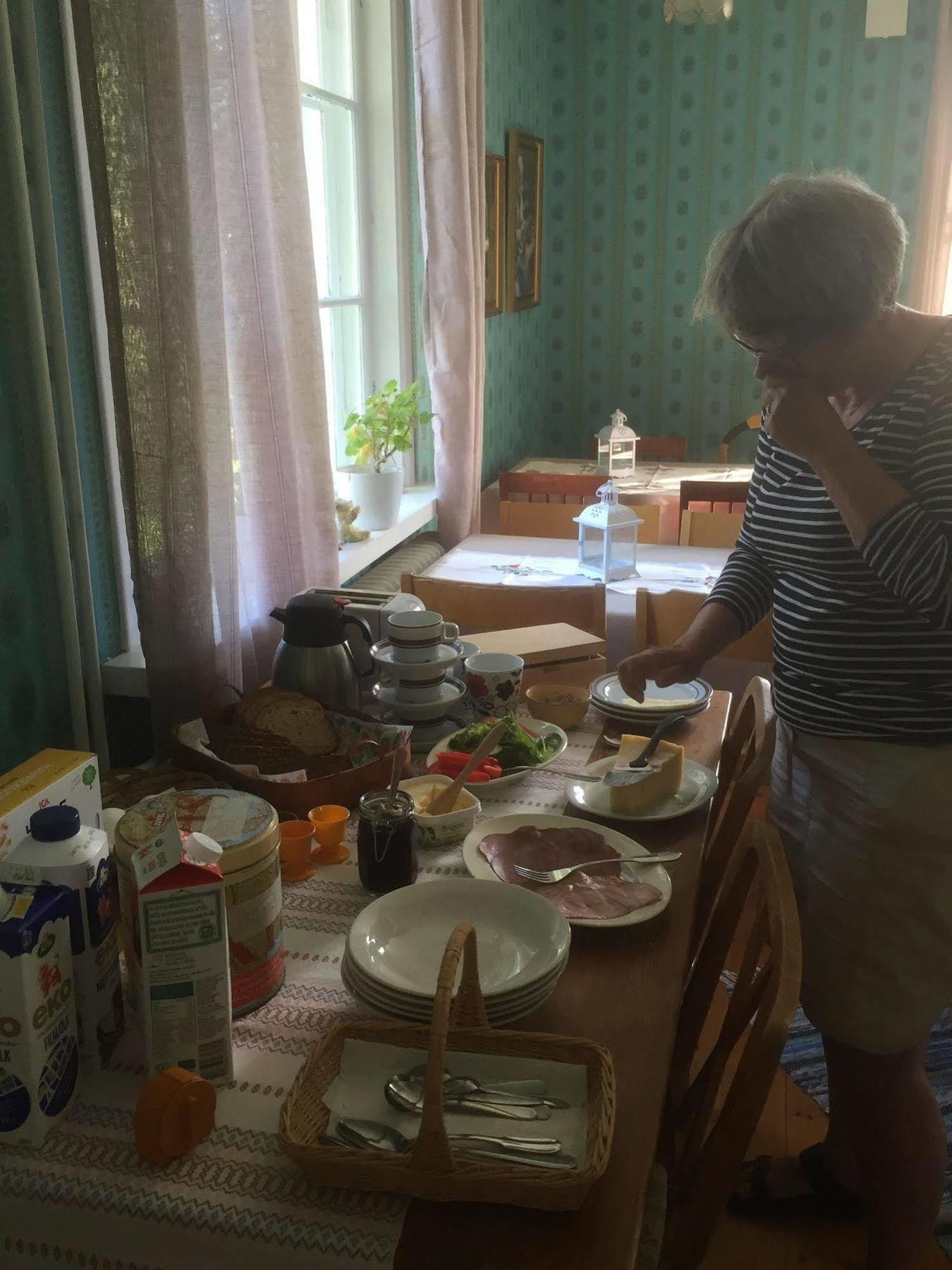 Mora Vandrarhem Och Gaesthem Vinäs Extérieur photo
