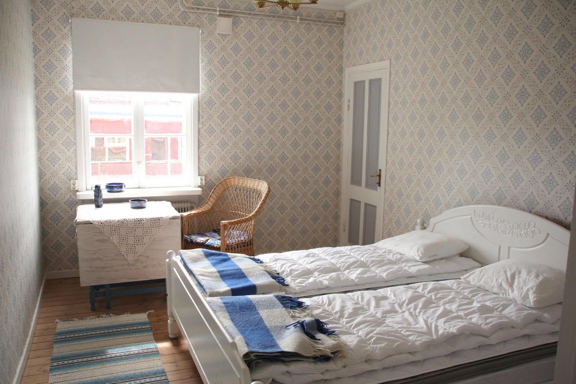 Mora Vandrarhem Och Gaesthem Vinäs Extérieur photo